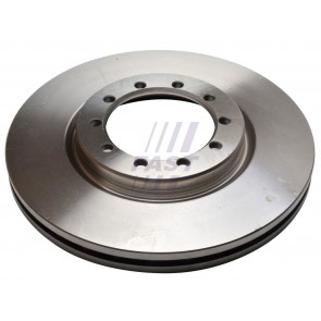 BRAKE DISC RENAULT MASTER 98> FRONT L/R VALVE 3.0DCI T55