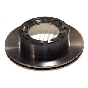 BRAKE DISC RENAULT MASCOTT 99> REAR L/R VALVE