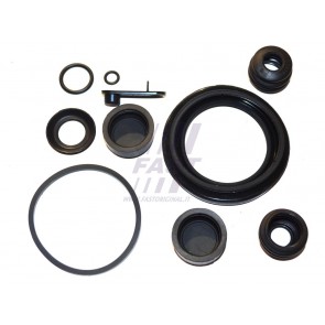 BRAKE CALIPER REPAIR KIT IVECO DAILY 06> REAR RUBBER SEALS 35C 60MM