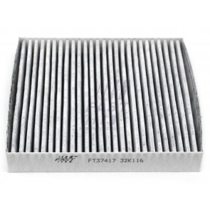 CABIN FILTER IVECO DAILY 14> ACTIVATED CHARCOAL