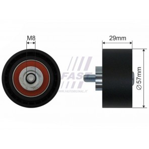 TIMING KIT PULLEY FIAT DOBLO 09> 57X29/35X8.5