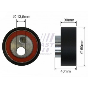 TIMING BELT TENSIONER FIAT DUCATO 02> PULLEY
