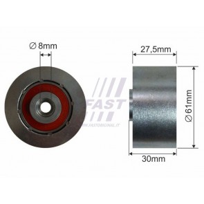 TIMING BELT TENSIONER FIAT CROMA 05> PULLEY