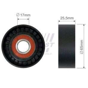 Tensioner roll 3.0 02>