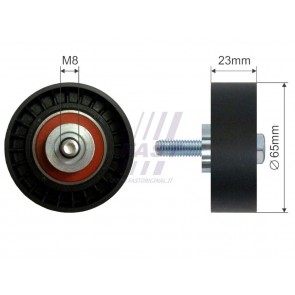 MICRO BELT TENSIONER FIAT PALIO/SIENA 97> PULLEY 1.2