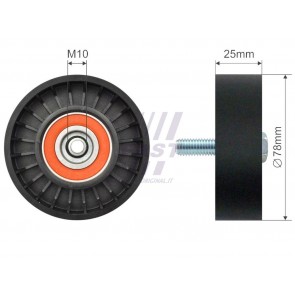 MICRO BELT TENSIONER FIAT SCUDO / ULYSSE 95> PULLEY 2.0