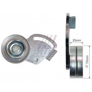 MICRO BELT TENSIONER FIAT SCUDO / ULYSSE 95> PULLEY 2.0