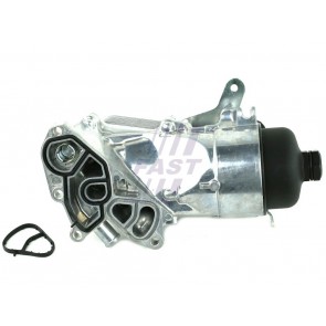 OIL COOLER CITROEN BERLINGO 08> WITH FILTER 1.6 HDI SET