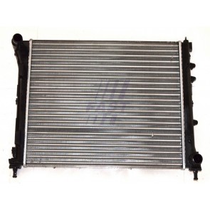 RADIATOR FIAT 500 07> 1.3 JTD