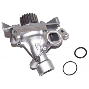 WATER PUMP FIAT SCUDO / ULYSSE 95> 2.0 16V SET ALUM 4-HOLES NEW TYPE