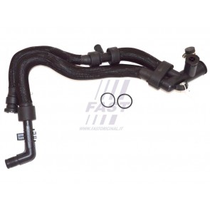 COOLING HOSE CITROEN NEMO 07> RADIATOR 1.4HDI