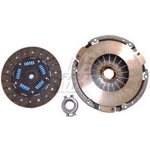 CLUTCH DISC IVECO DAILY 90> #267# 35/49/59.12