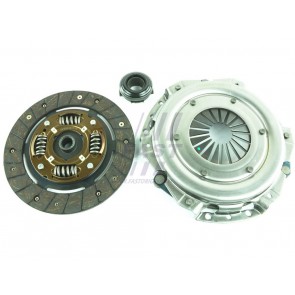 CLUTCH DISC FIAT PUNTO 99> WITH BEARING #190#1.2 16V