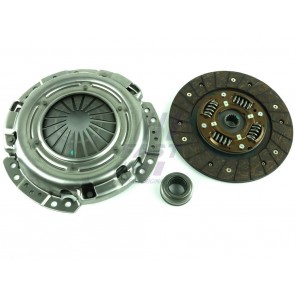 CLUTCH DISC CITROEN BERLINGO 96> WITH BEARING 1.9 D