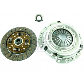 CLUTCH DISC RENAULT KANGOO 98> WITH BEARING 1.6 16V