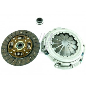 CLUTCH DISC FIAT FIORINO 07> WITH BEARING 1.4