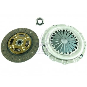 CLUTCH DISC RENAULT KANGOO 98> WITH BEARING 1.5 DCI