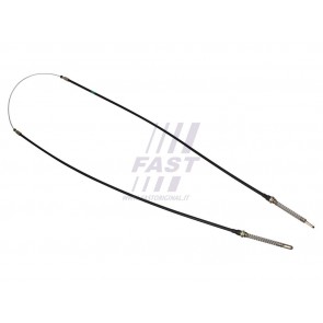 BRAKE CABLE IVECO DAILY 90> REAR L/R