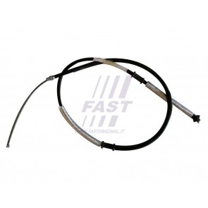 BRAKE CABLE FIAT DOBLO 00> RIGHT PANORAMAL=1755MM