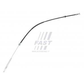 BRAKE CABLE IVECO DAILY 00> REAR 35C14-17/50C13-17