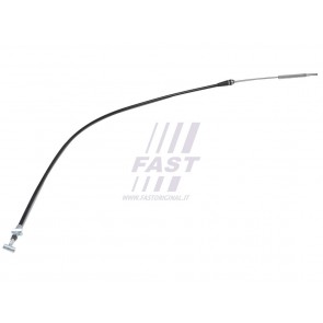 BRAKE CABLE IVECO DAILY 00> REAR 35S11-14/35S12/40S12-17/50S11-17
