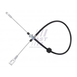 BRAKE CABLE IVECO DAILY 06> REAR L/R