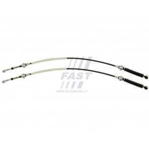 GEARBOX CABLE FIAT SCUDO / ULYSSE 95> SET 1.9 TD