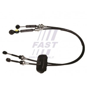 GEARBOX CABLE RENAULT TRAFIC 01> SET