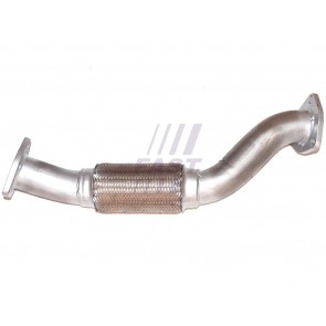 EXHAUST PIPE FIAT DUCATO 06> FRONT 2.3 JTD