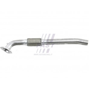 EXHAUST PIPE IVECO DAILY 00> FRONT EXAUST FLEXIBLE PIPE