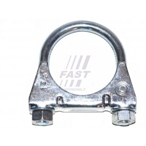 EXHAUST PIPE CLAMP - M8 42MM
