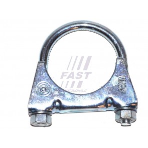 EXHAUST PIPE CLAMP - M8 48MM