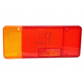 TAIL LAMP COVER IVECO DAILY 00> LEFT >06 TRUCK 84-96