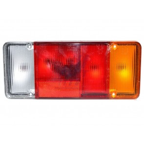 TAIL LAMP COVER IVECO DAILY 00> RIGHT >06 TRUCK 84-96