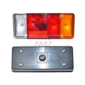 REAR LAMP IVECO DAILY 00> RIGHT TRUCK