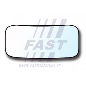 MIRROR GLASS IVECO DAILY 00> L/R DOWN