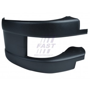 MIRROR ARM COVER IVECO DAILY 06> LEFT SHORT