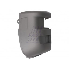 BUMPER CORNER IVECO DAILY 00> REAR LEFT GREY