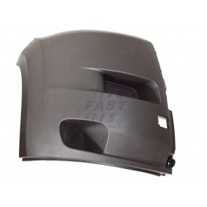 BUMPER FIAT DUCATO 06> FRONT RIGHT LIGHT