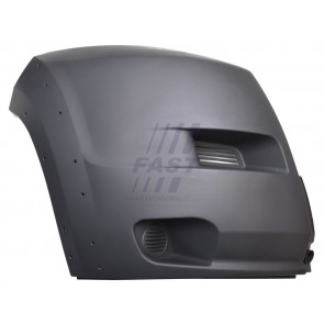 BUMPER FIAT DUCATO 06> FRONT RIGHT HEAVY