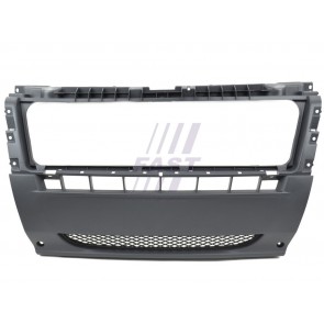 BUMPER FIAT DUCATO 06> FRONT CENTRAL
