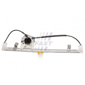 WINDOW LIFTER FIAT DOBLO 09> FRONT RIGHT ELECTRIC WITHOUT MOTOR