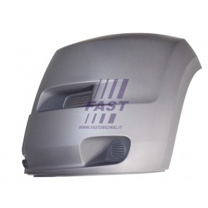 BUMPER FIAT DUCATO 06> FRONT LEFT LIGHT