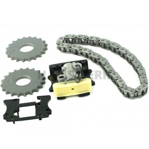 TIMING CHAIN IVECO DAILY 06> KIT 2.3JTD