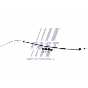 CLUTCH CABLE FIAT DUCATO 94> 1.9D/TD