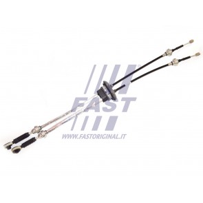 GEARBOX CABLE FIAT SCUDO / ULYSSE 95> SET