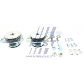 CABIN MOUNT IVECO DAILY 00> REAR KIT VAN