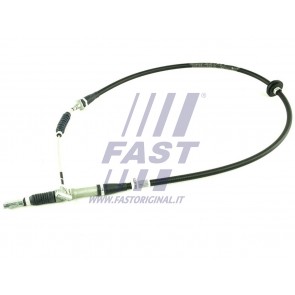 BRAKE CABLE IVECO DAILY 06> REAR L/R 29L10-14/35S10-14 ROZSTAW 3000-4350MM