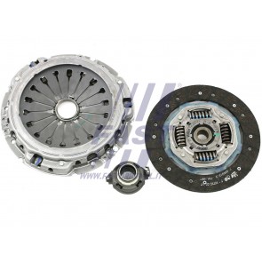 CLUTCH DISC FIAT DUCATO 02> WITH BEARING #235# 2.3 JTD