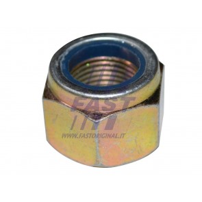 Nut, stub axle